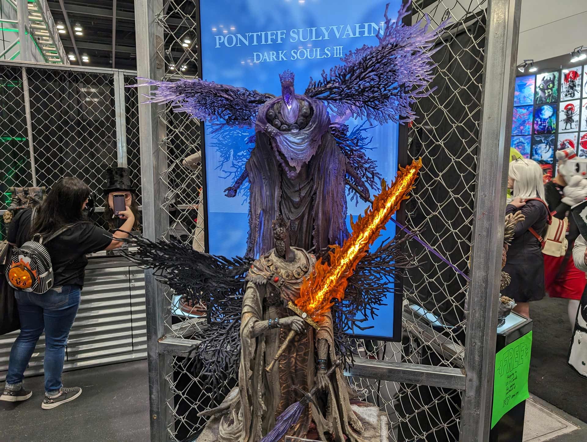 Photo: FromSoftware / PureArts / Kotaku