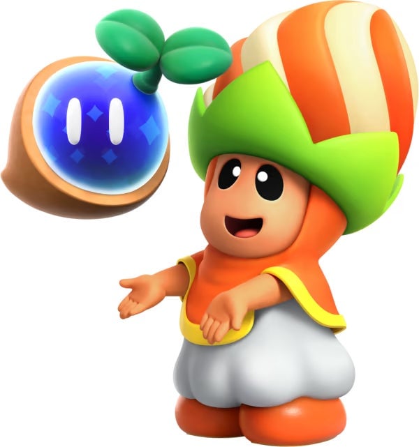 Mira la alegría en ese rostro.