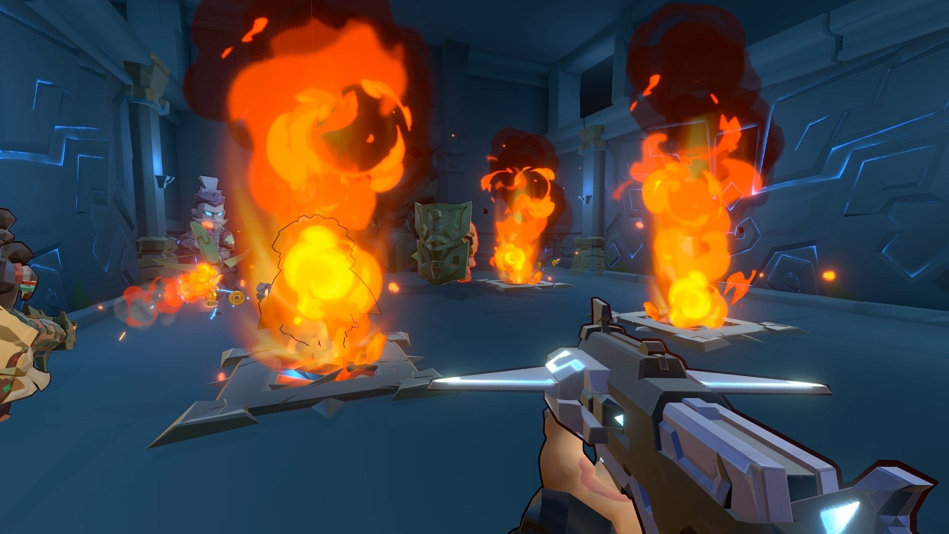 Screenshot: Duoyi Games
