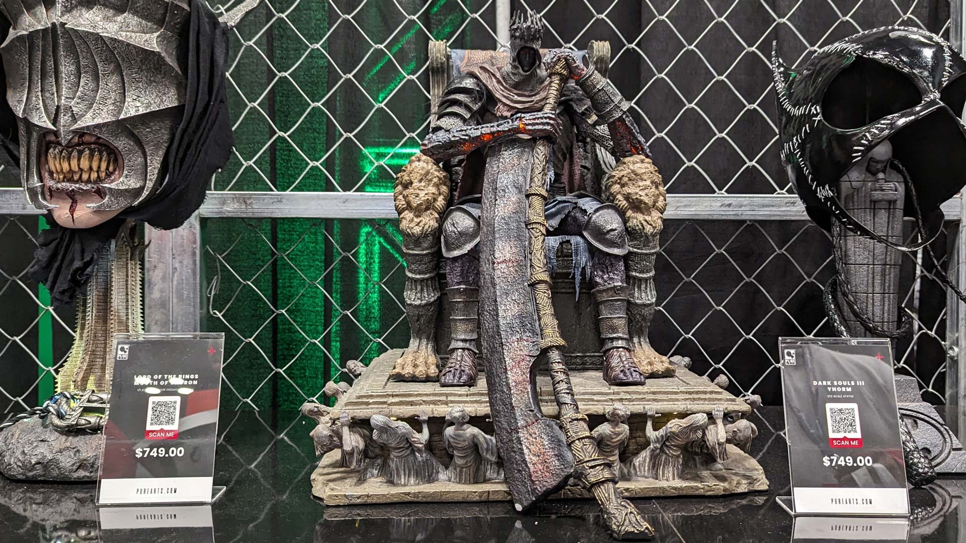 Photo: FromSoftware / PureArts / Kotaku