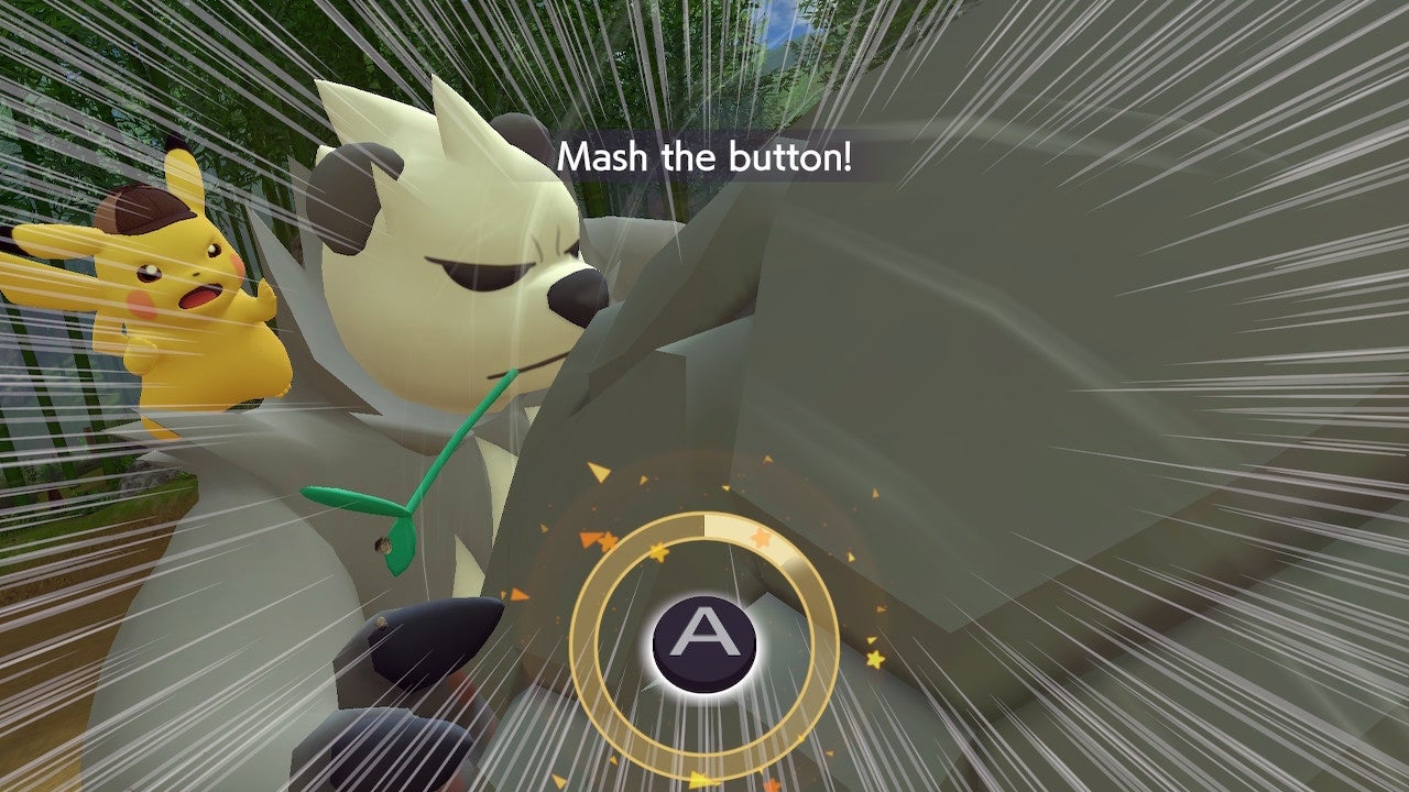 Screenshot: The Pokémon Company / Kotaku