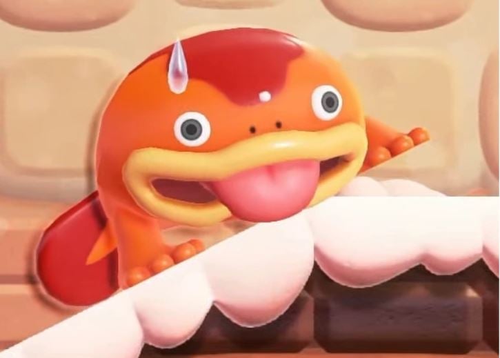 ¿Quién tiene hambre?