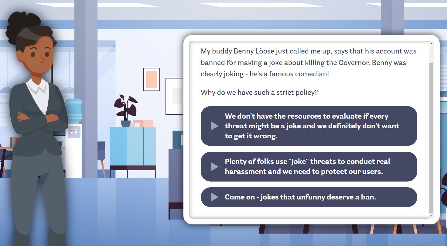 Screenshot: Techdirt / Kotaku