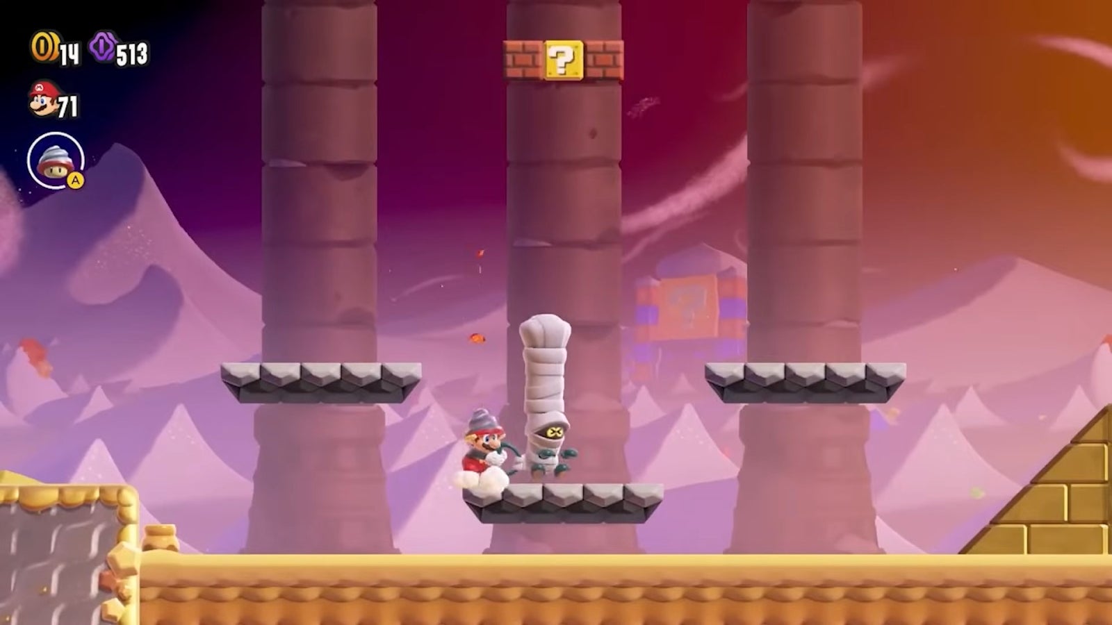 ¡Agárralo y rómpelo!