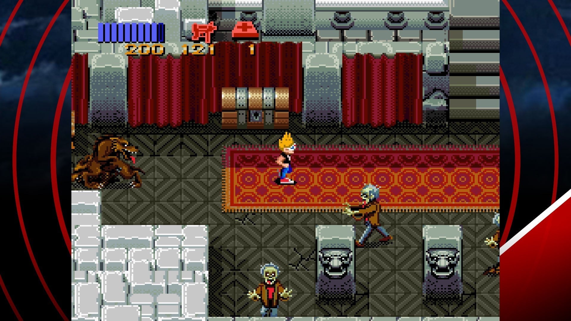 Screenshot: DotEmu