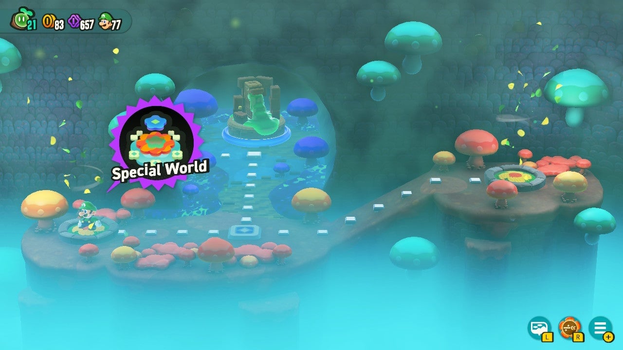 Screenshot: Nintendo / Kotaku