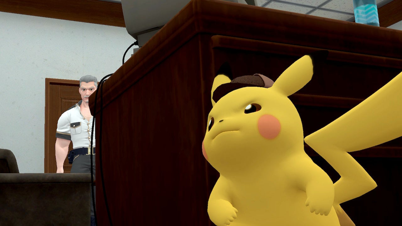 Screenshot: The Pokémon Company / Kotaku