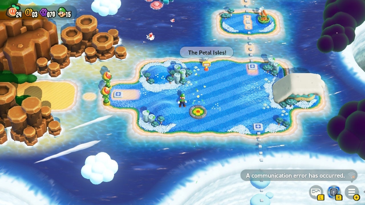 Screenshot: Nintendo / Kotaku