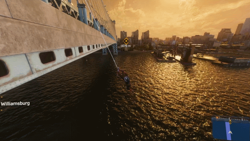 Gif: Insomniac Games / Sony / Kotaku