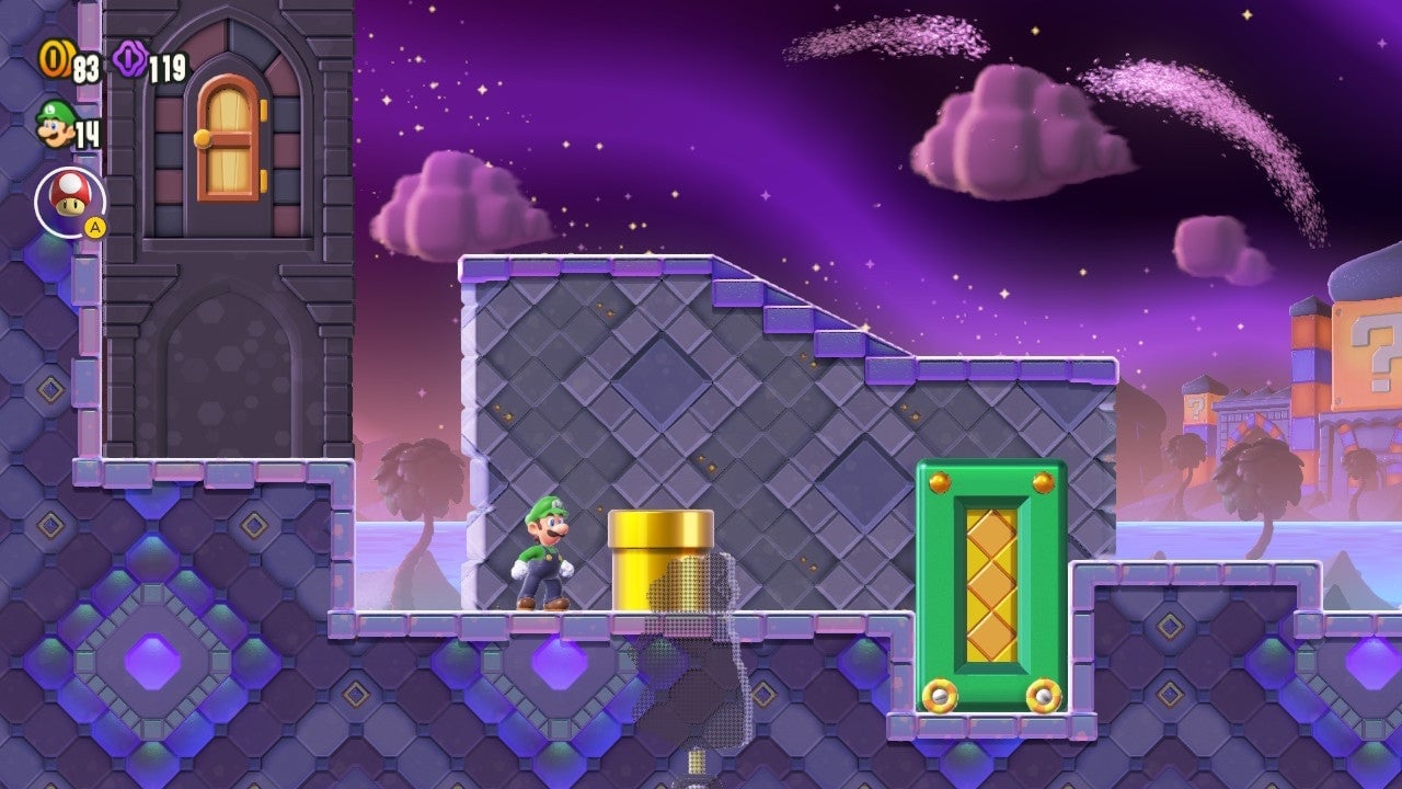 Screenshot: Nintendo / Kotaku