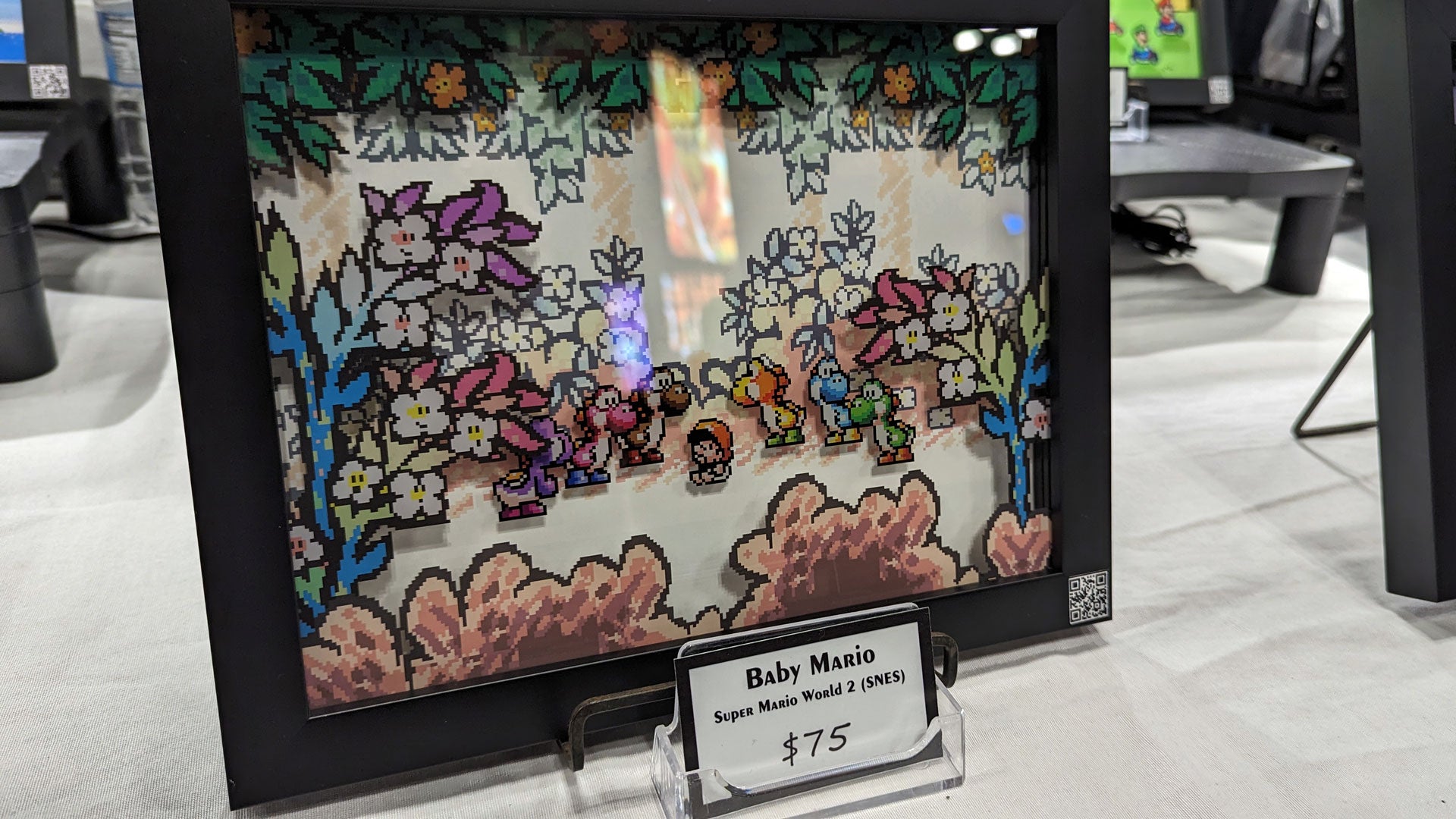 Photo: Nintendo / Video Game Shadow Box / Kotaku