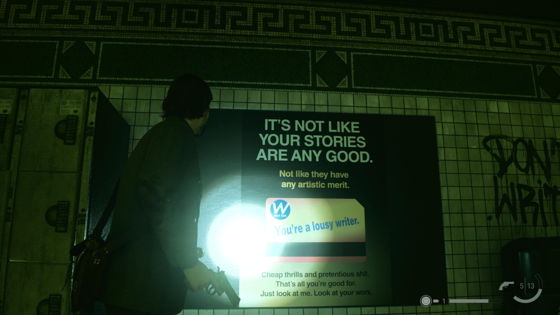 Screenshot: Remedy Entertainment