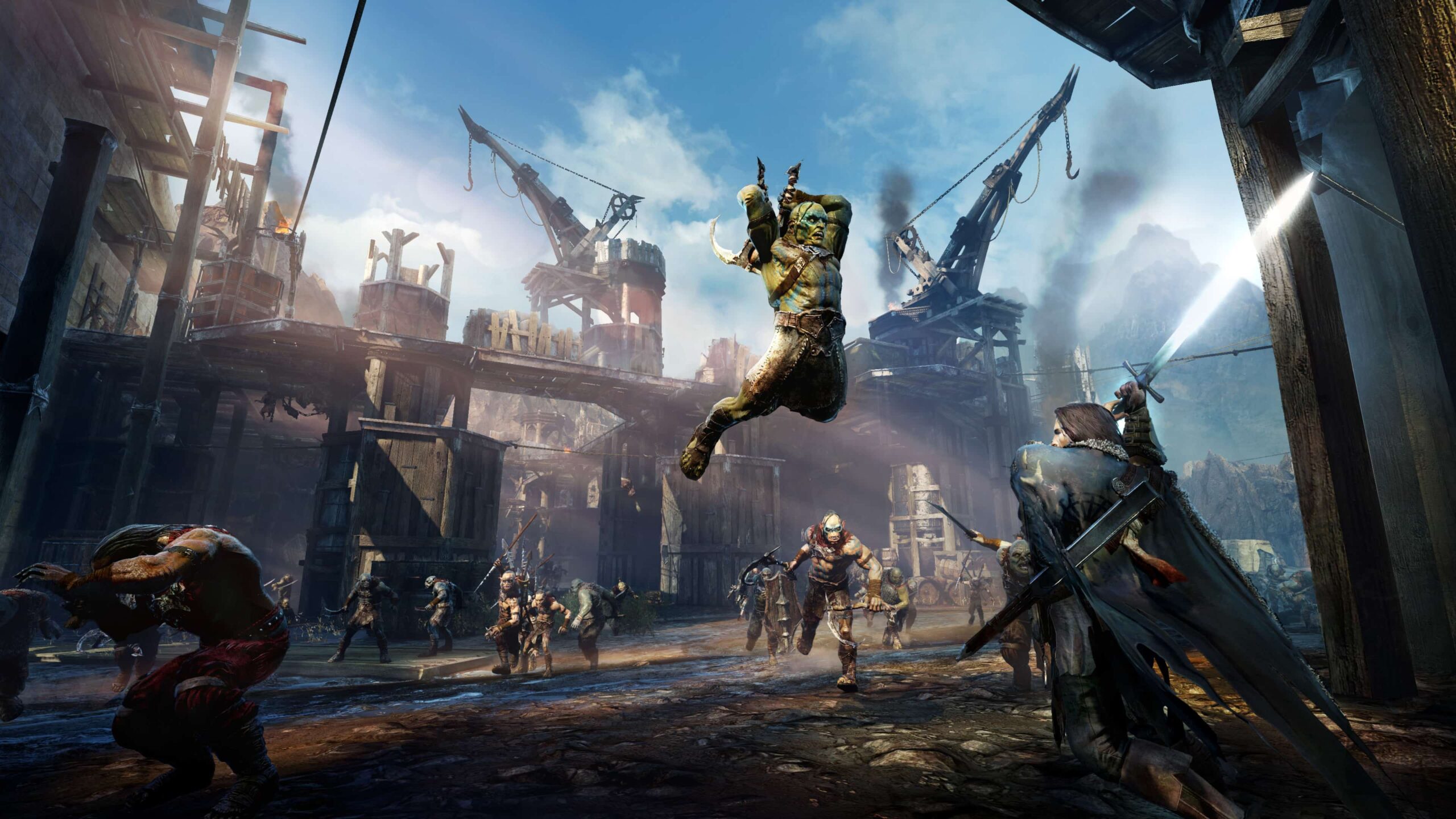 Image: Monolith Productions