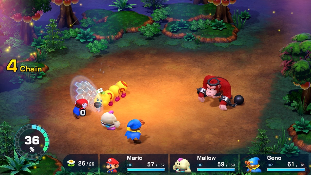 Screenshot: Nintendo