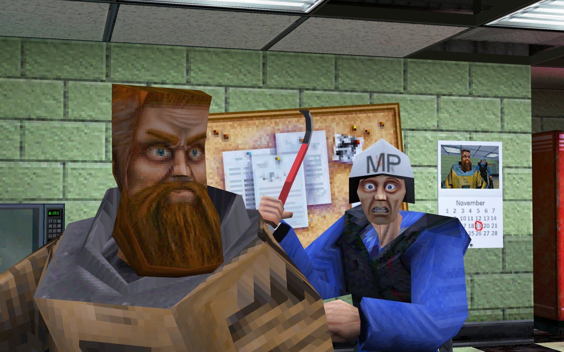 Screenshot: Valve