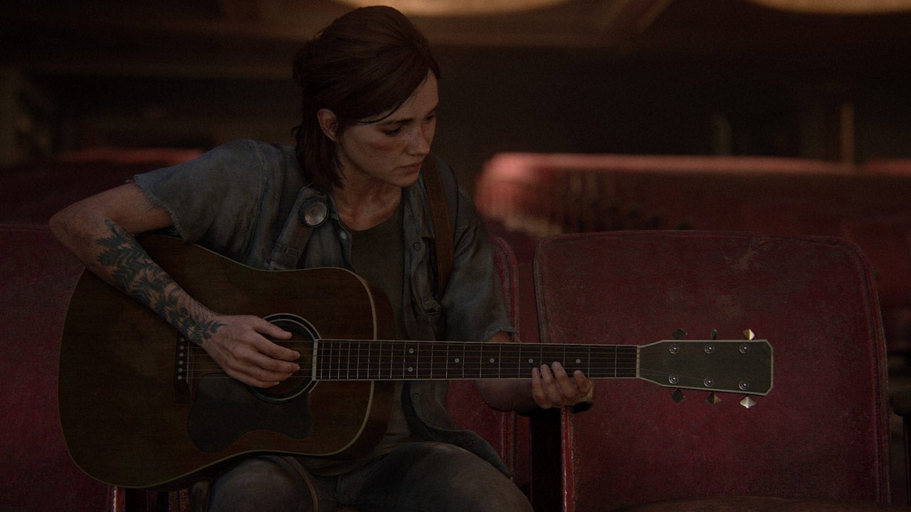 Screenshot: Naughty Dog / Sony