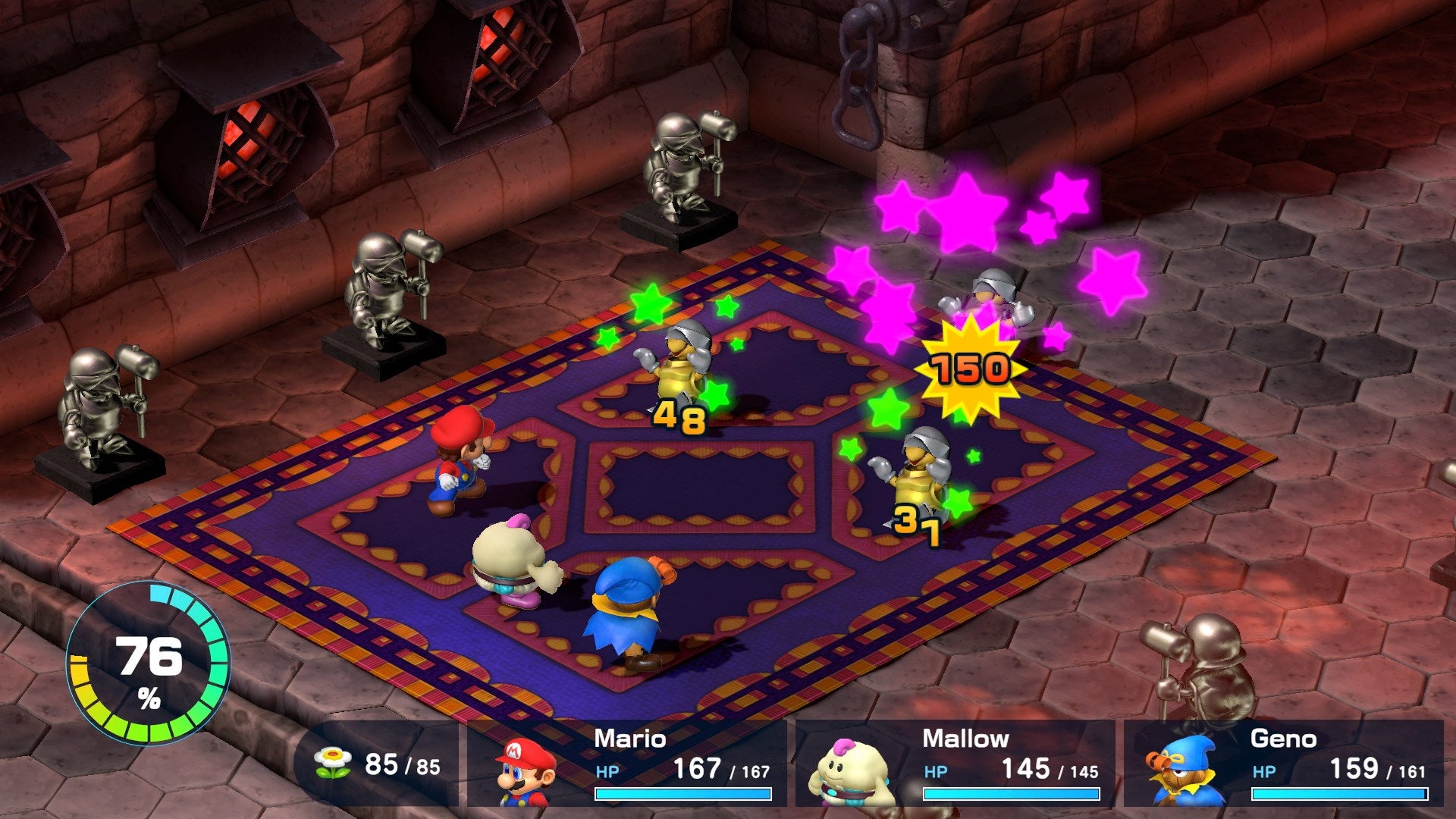 Screenshot: Nintendo