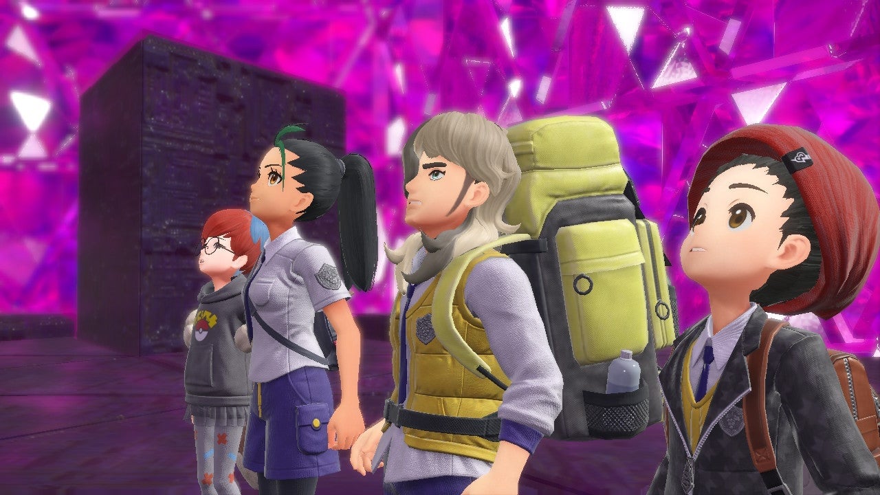 Screenshot: The Pokémon Company / Kotaku