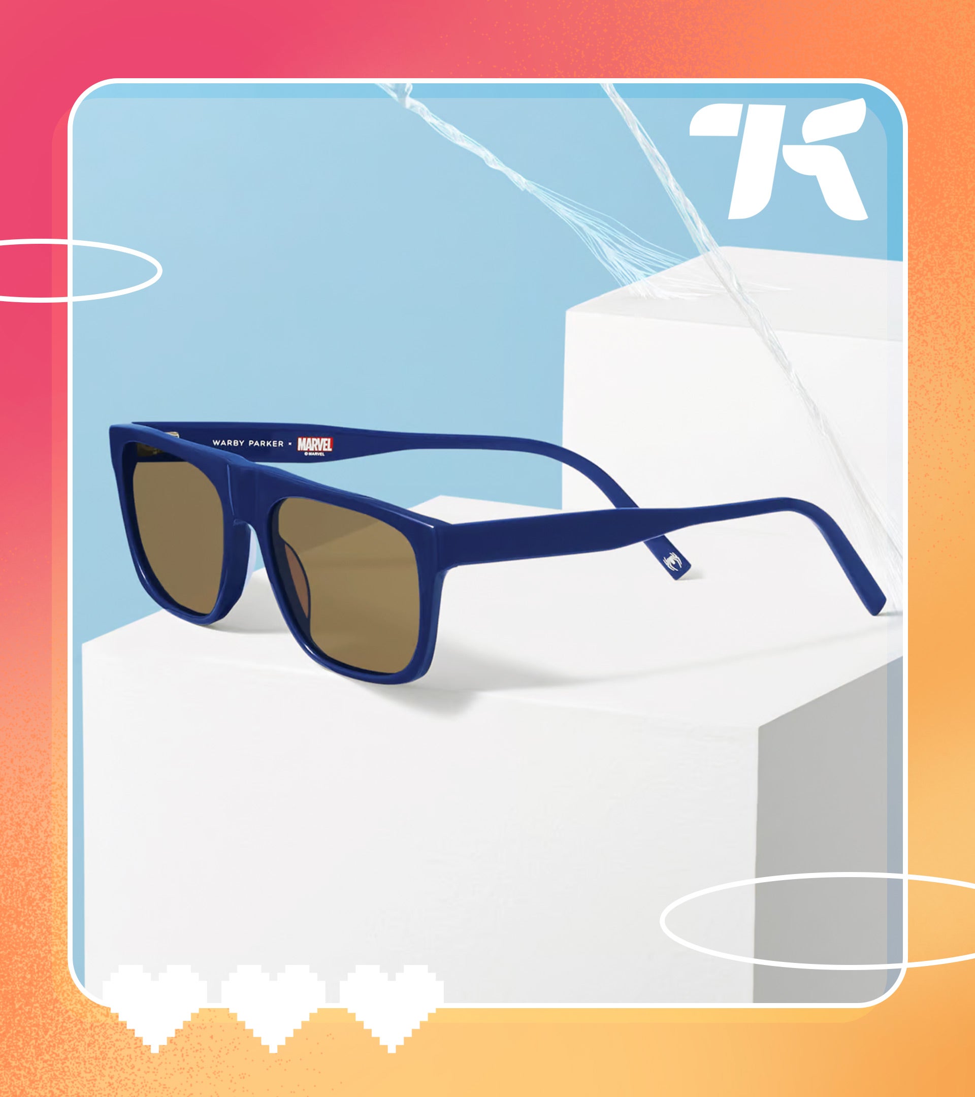 Graphic: Warby Parker / Marvel / Kotaku