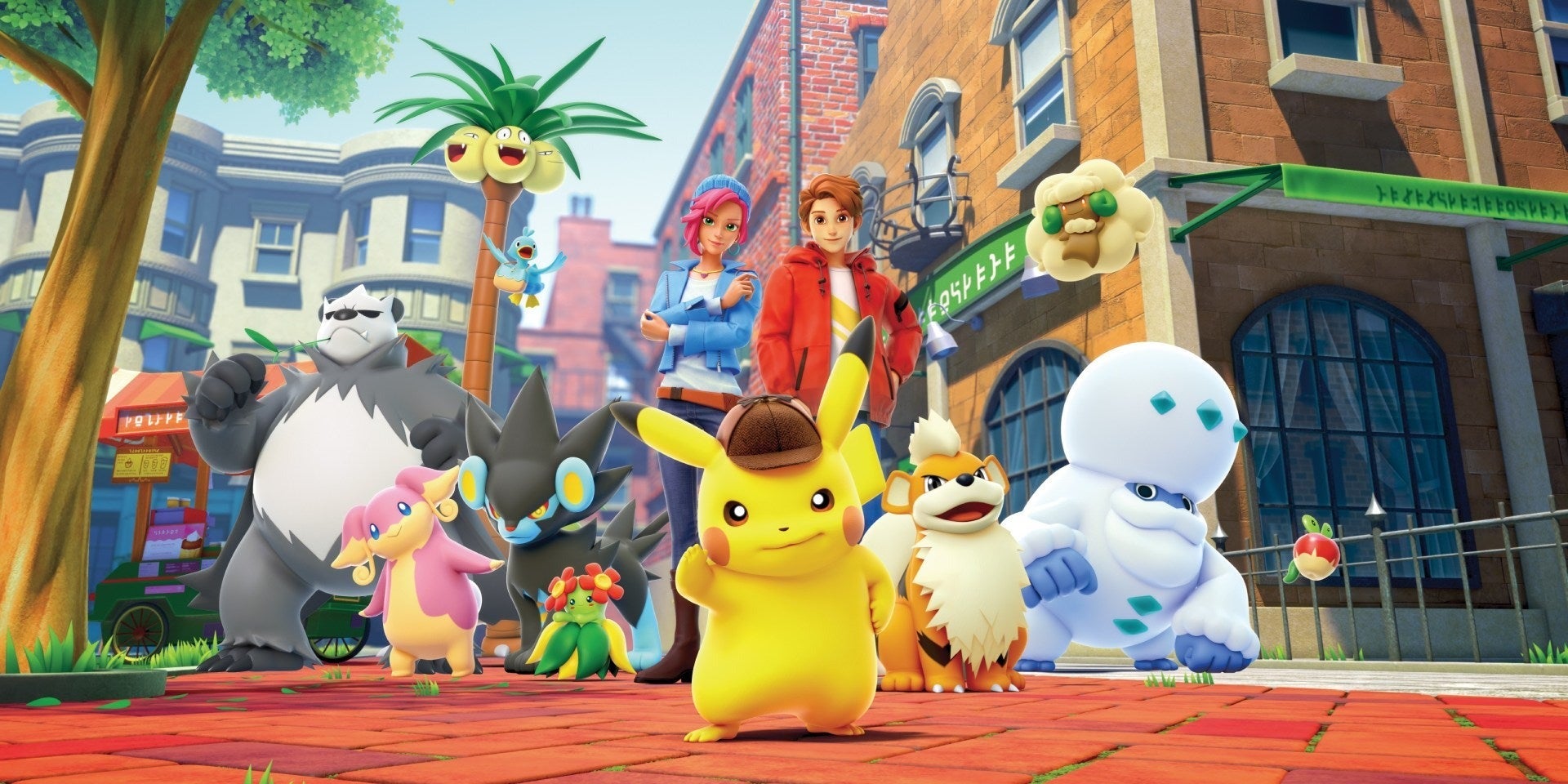 Image: The Pokémon Company