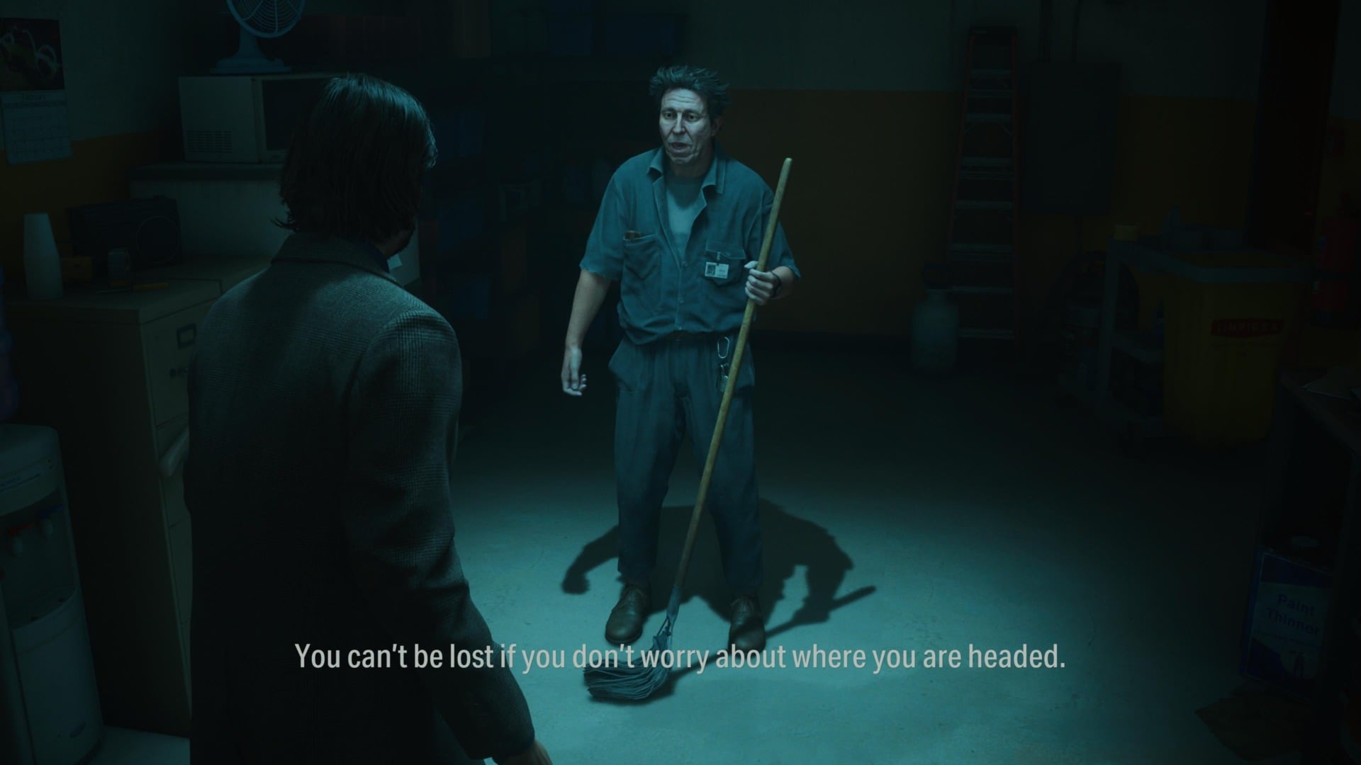 Screenshot: Remedy Entertainment