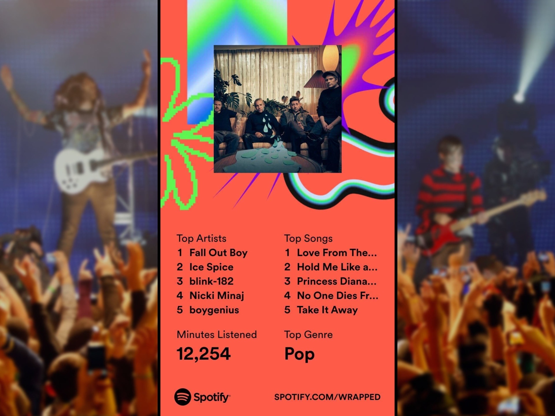 Como la mayoría de las tendencias de las redes sociales, Spotify Wrapped es una extensión de todos nosotros realizando una actuación y proyectando una versión de nosotros mismos. al mundo que es genial y tiene sus cosas juntas. Pero estos resúmenes de fin de año, incluidos los equivalentes de videojuegos que rastrean nuestro video  hábitos de juego como  