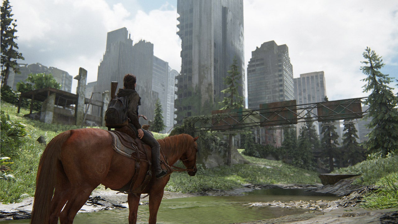 Screenshot: Naughty Dog / Sony
