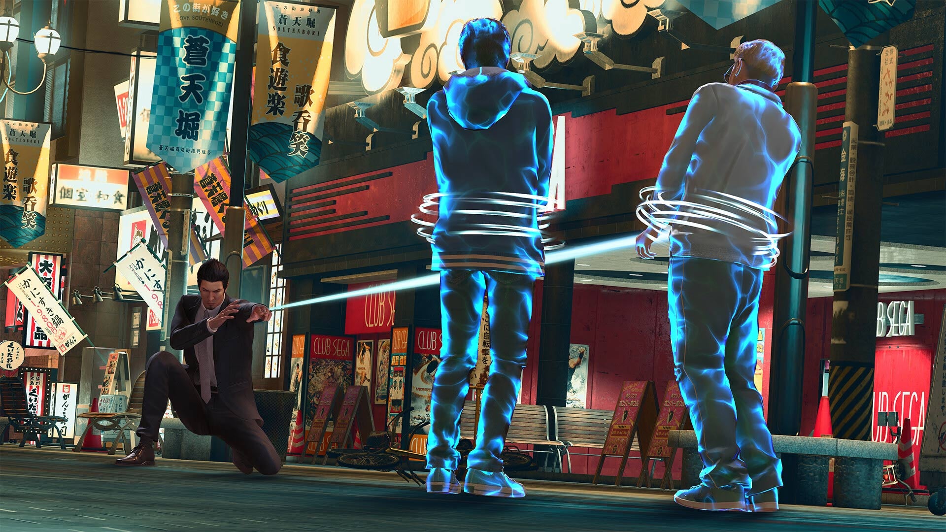 Image: Ryu Ga Gotoku Studio