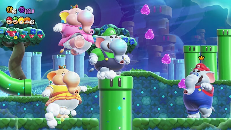 Screenshot: Nintendo
