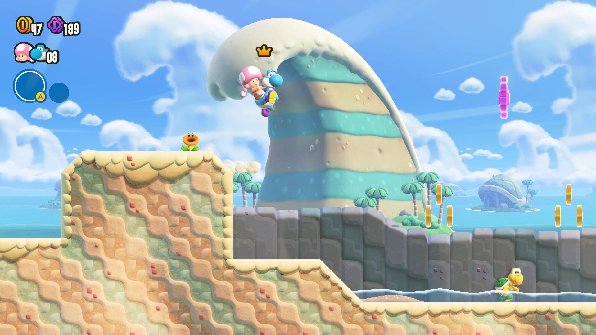 Screenshot: Nintendo