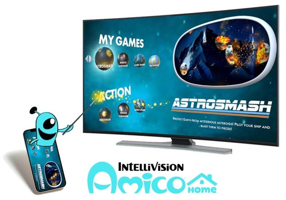 Image: Intellivision