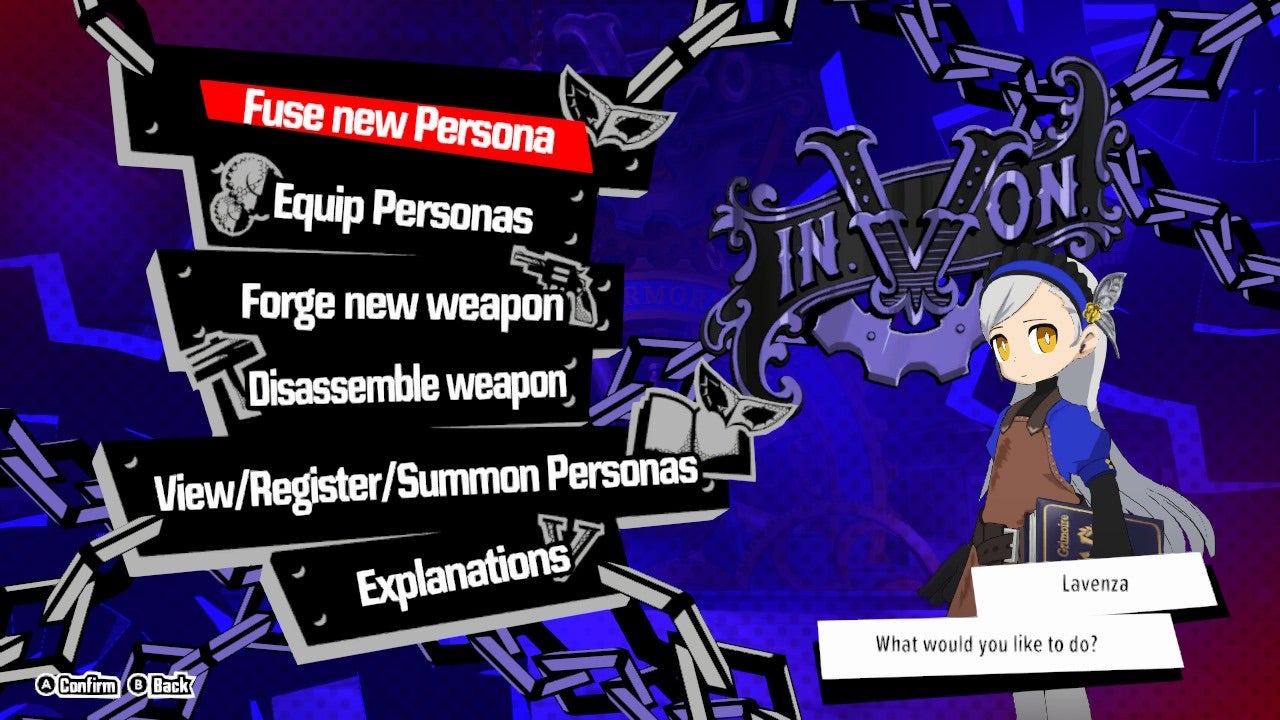 Screenshot: Atlus / Kotaku