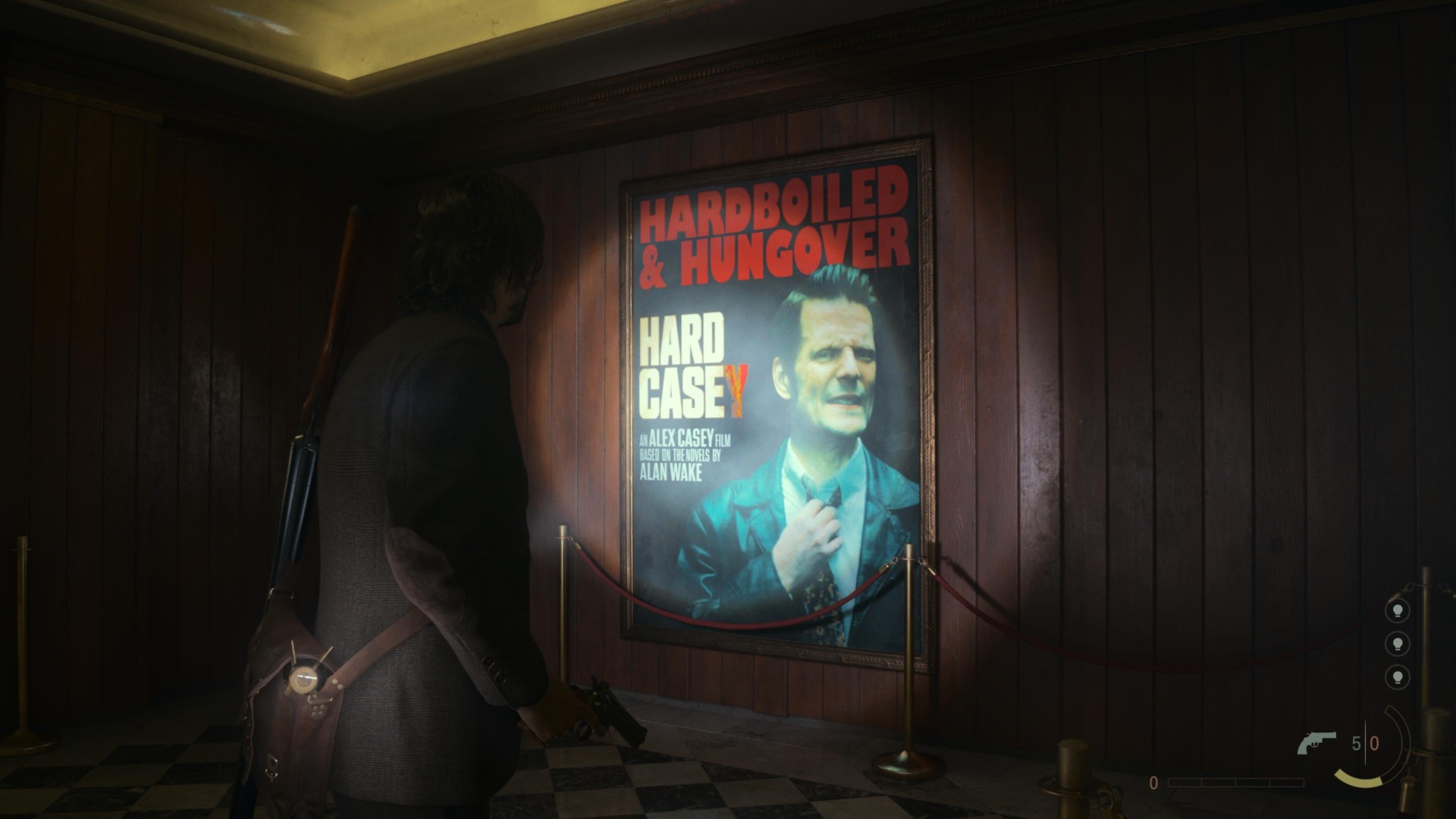 Screenshot: Remedy Entertainment