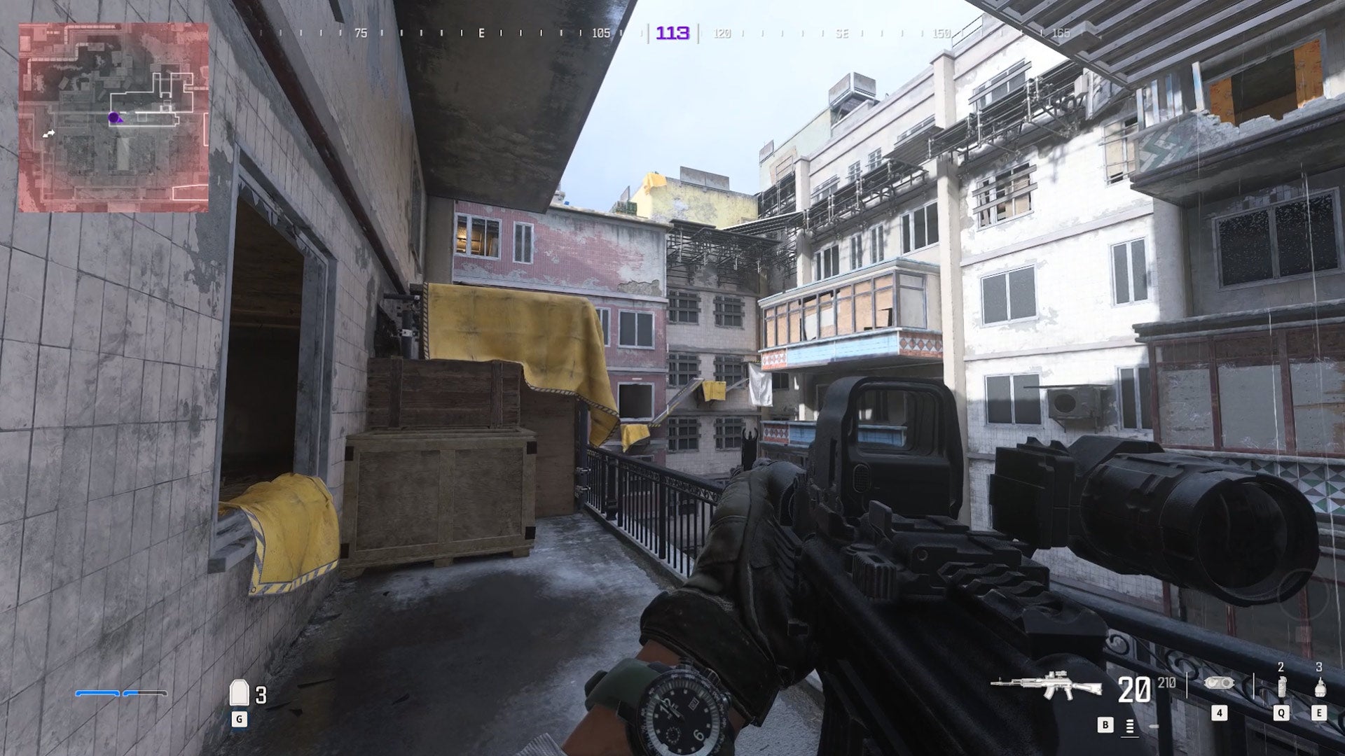 Screenshot: Sledgehammer Games / Kotaku