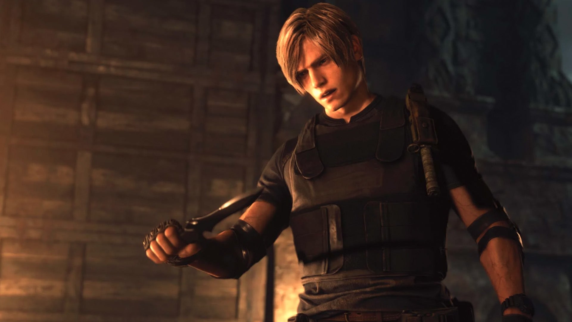 Screenshot: Kotaku / Capcom