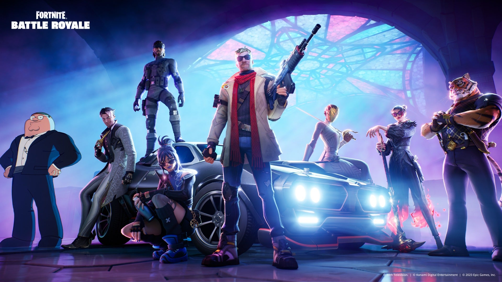Image: Epic Games
