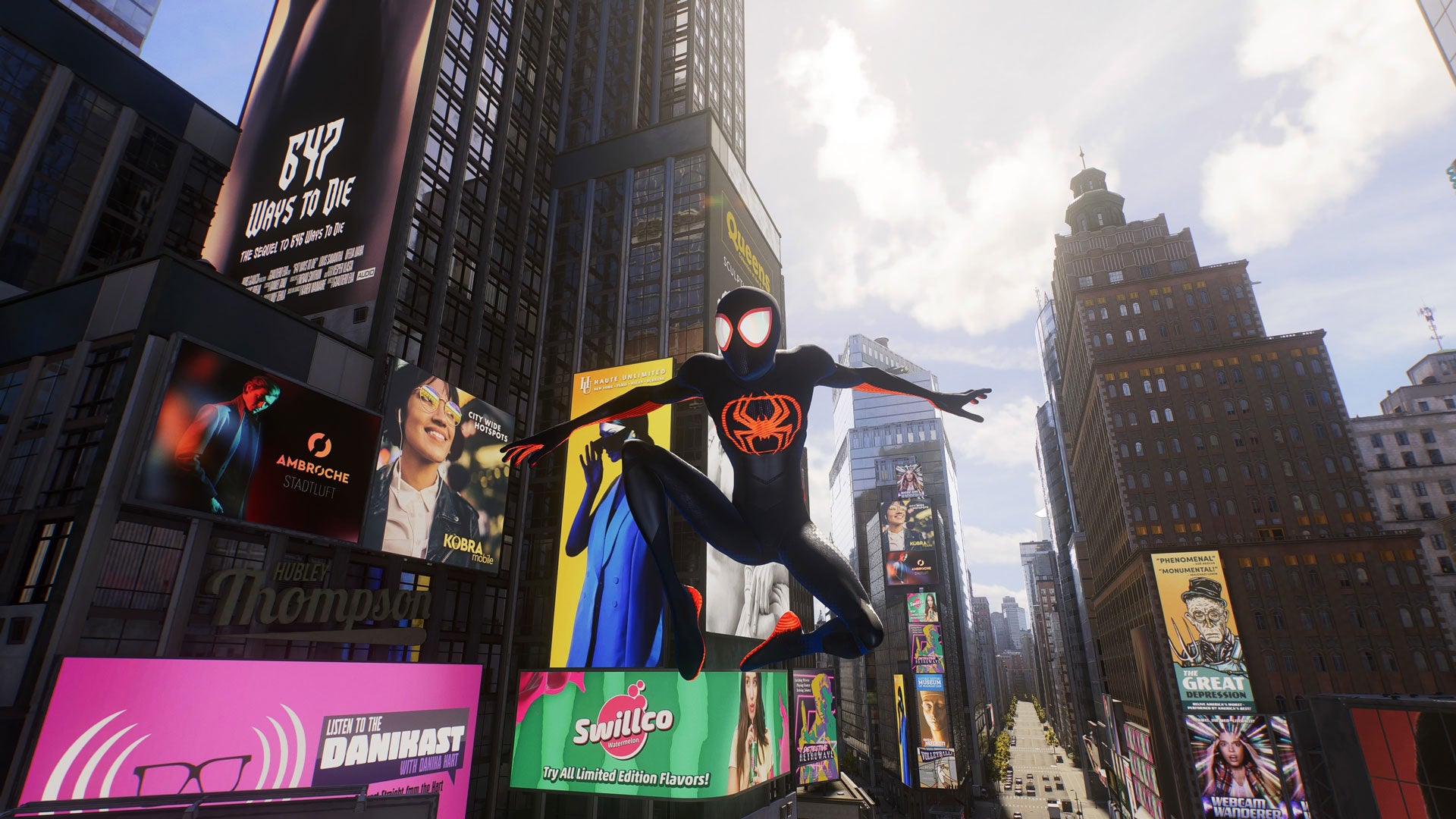 Screenshot: Insomniac Games / Kotaku