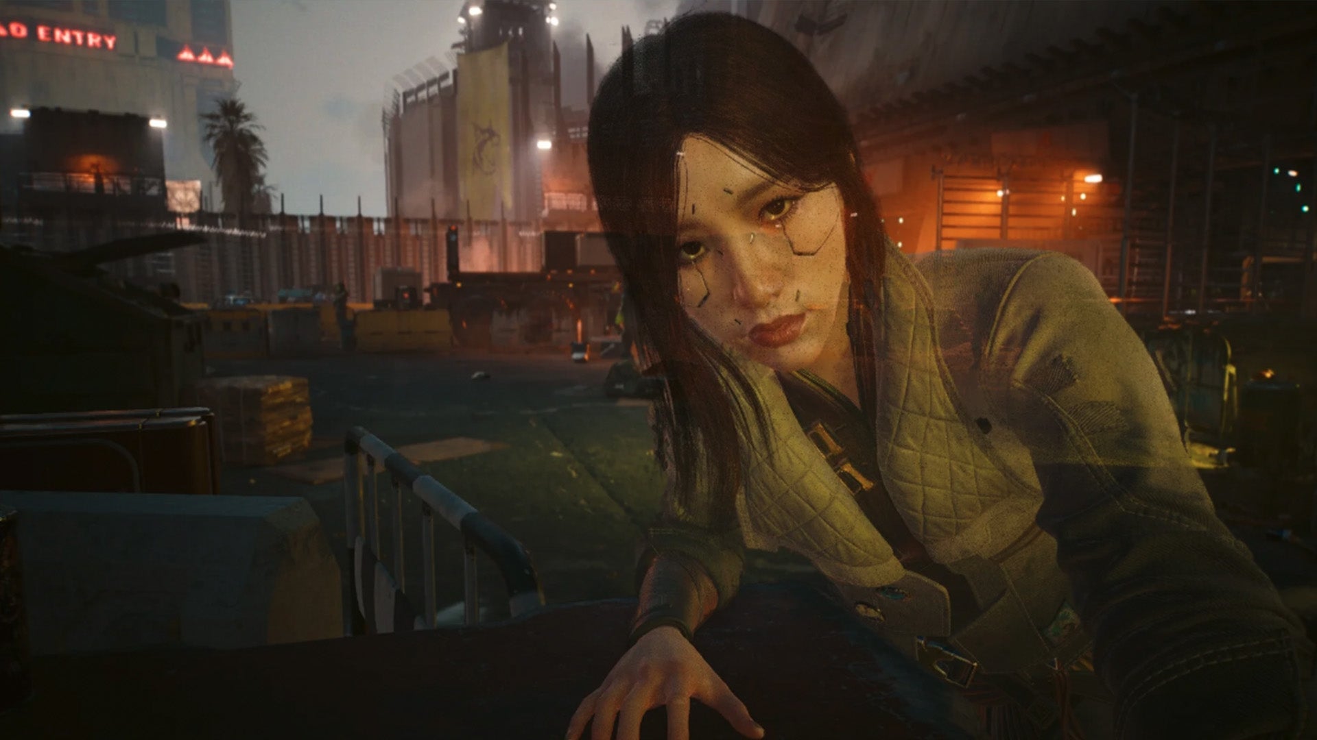 Screenshot: Kotaku / CD Projekt Red