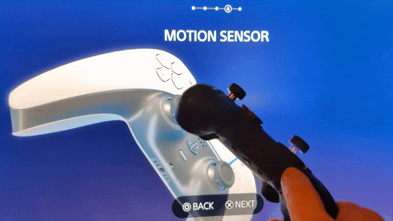 La funcionalidad Gryo parece un poco menos precisa que la de un controlador OEM, pero su inclusión significa que el Revolution 5 Pro es un reemplazo con todas las funciones .