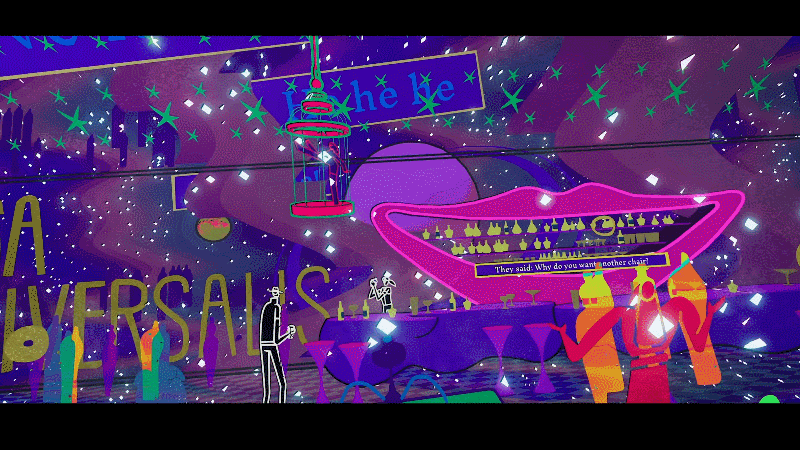 Gif: Feral Cat Den / Kotaku