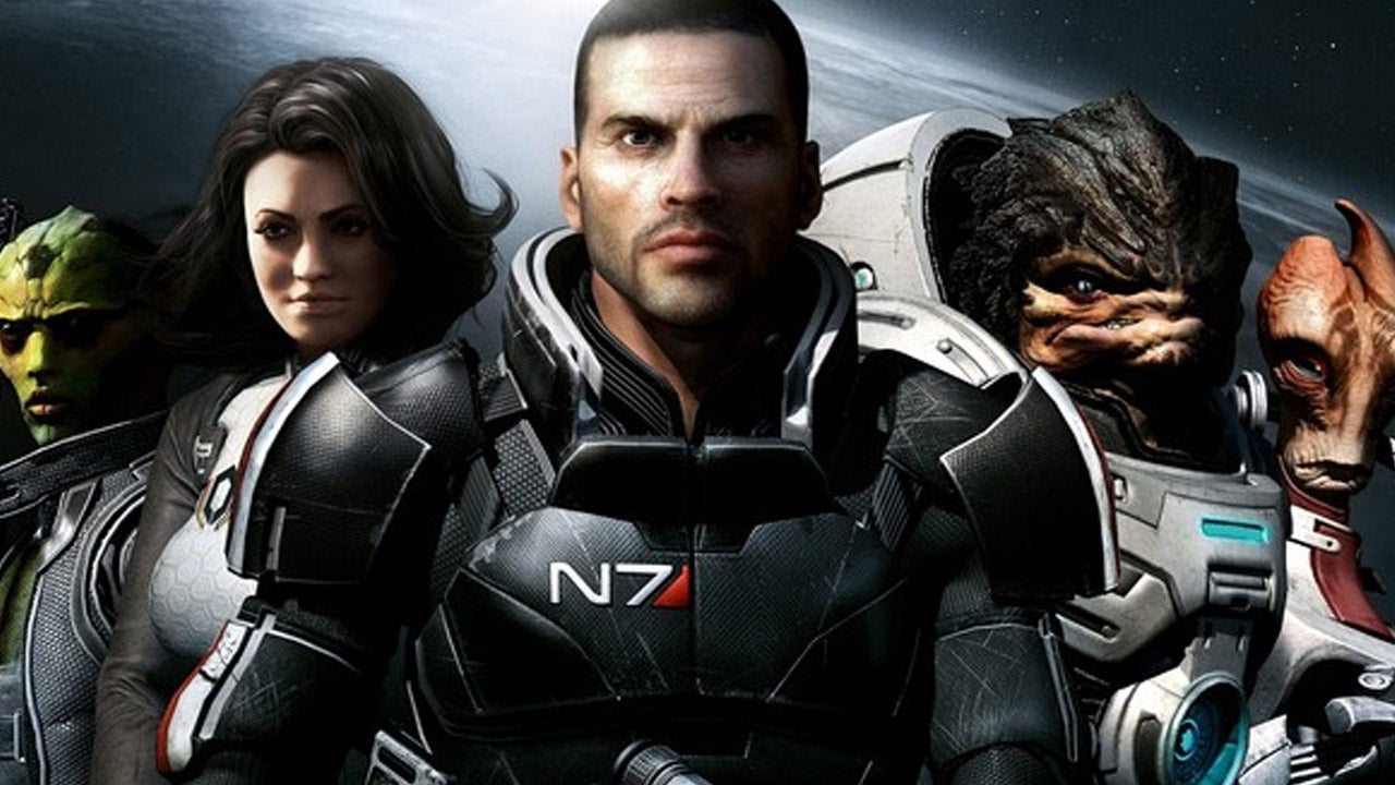 Image: BioWare / EA