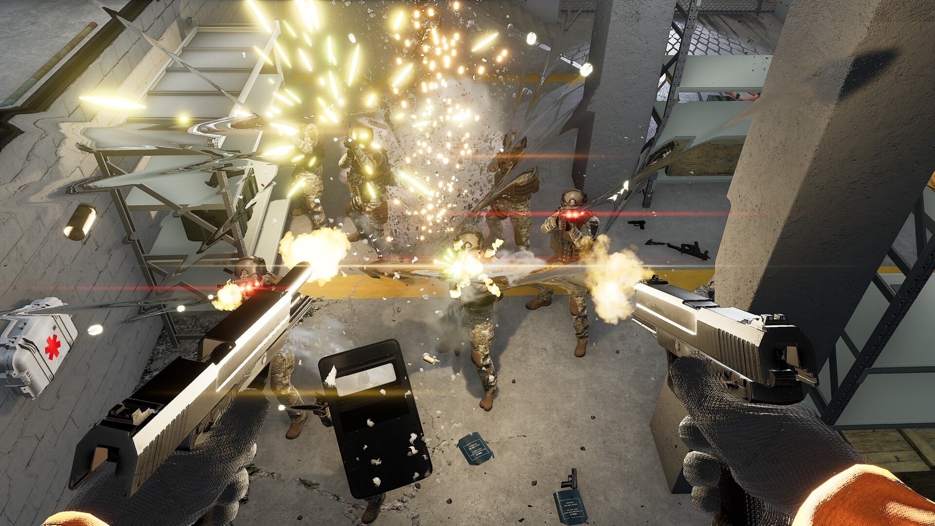 Screenshot: Team 17