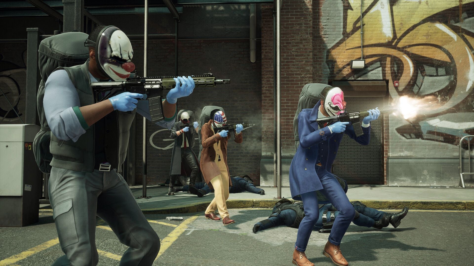 Image: Starbreeze Studios