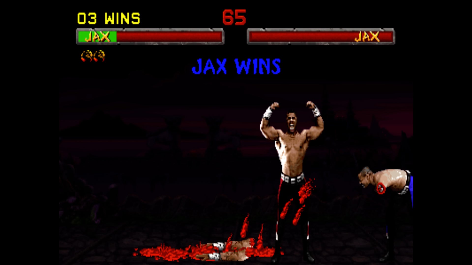Screenshot: Midway Games / Long ‘n Play / Kotaku
