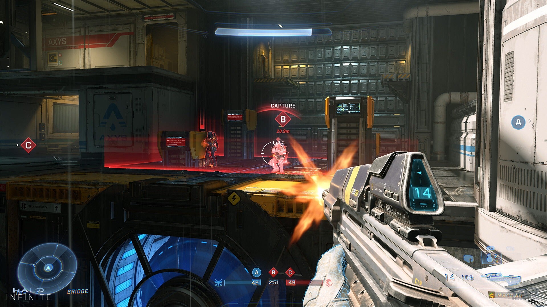 Screenshot: 343 Industries / Xbox Game Studios