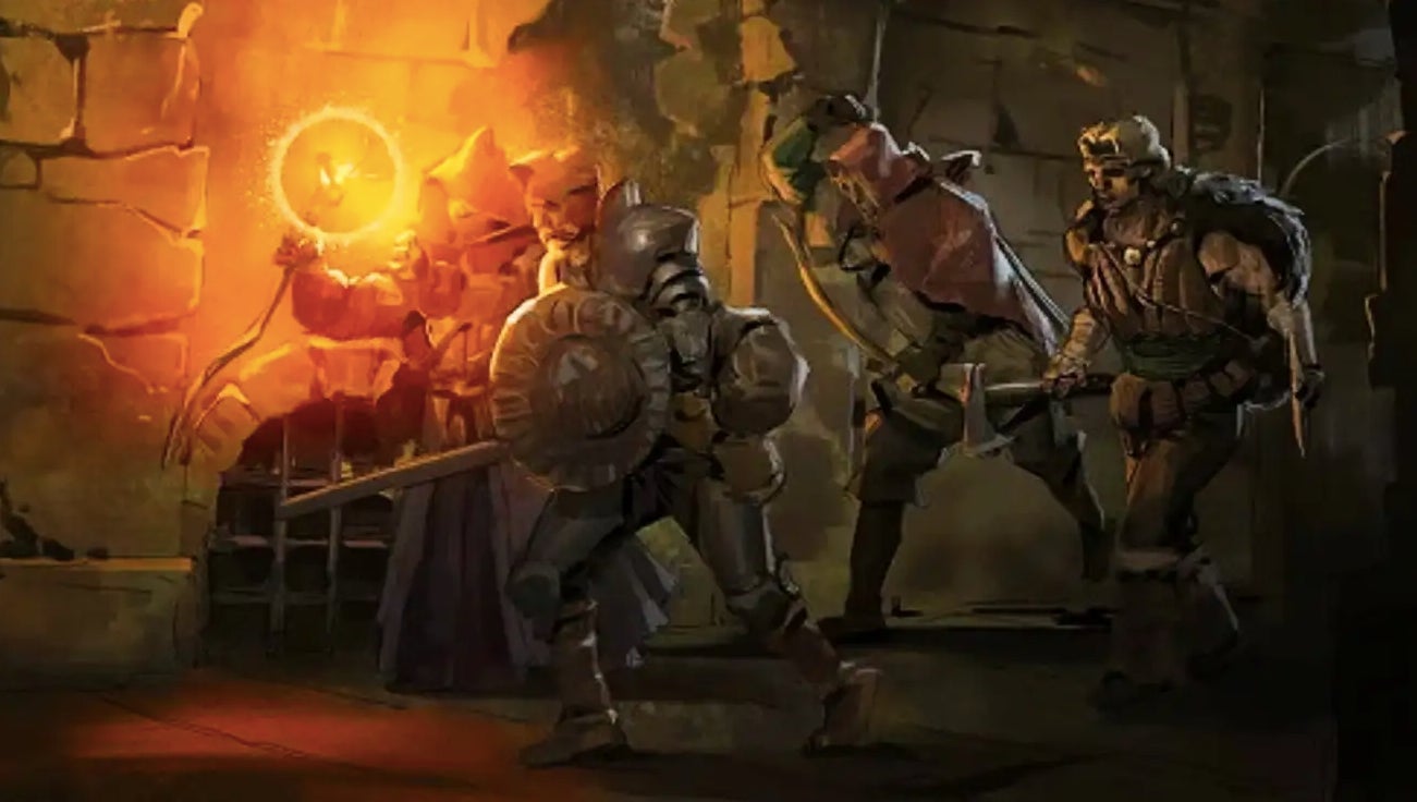 Image: Ironmace
