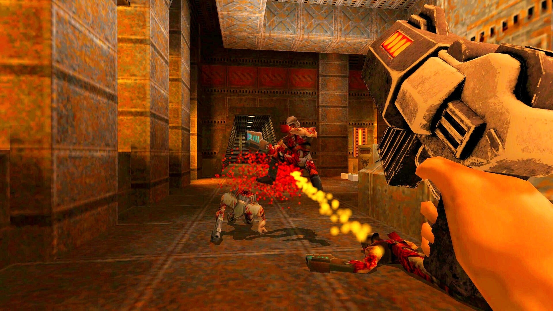 Screenshot: Bethesda / id Software
