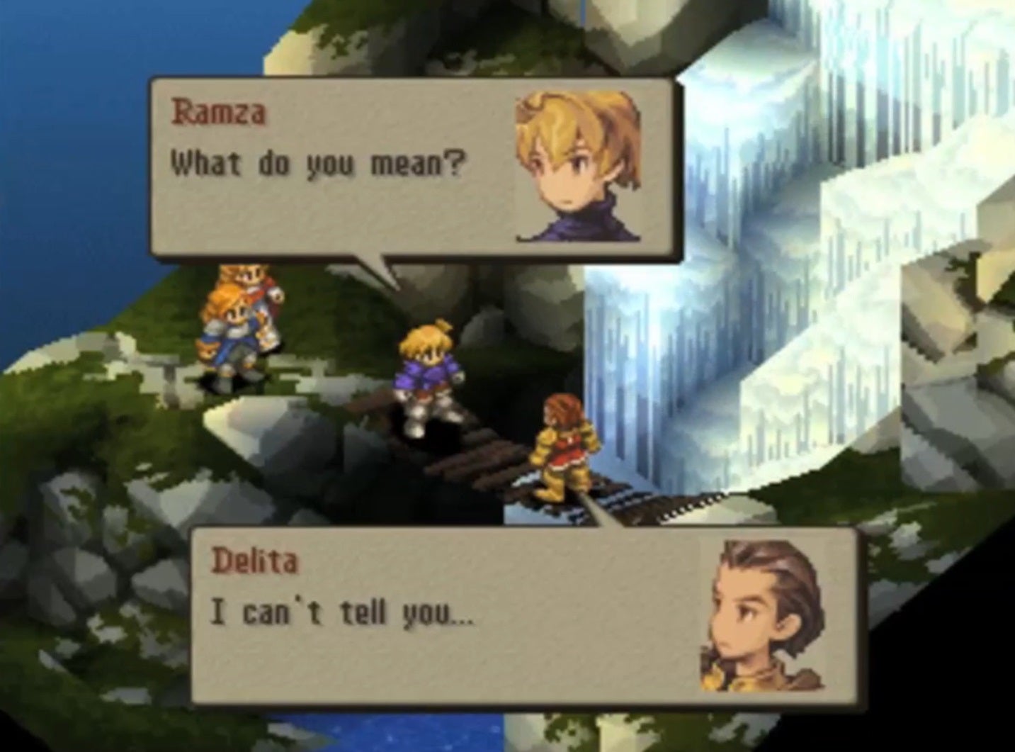 Screenshot: Square Enix / Dayleyshow / Kotaku