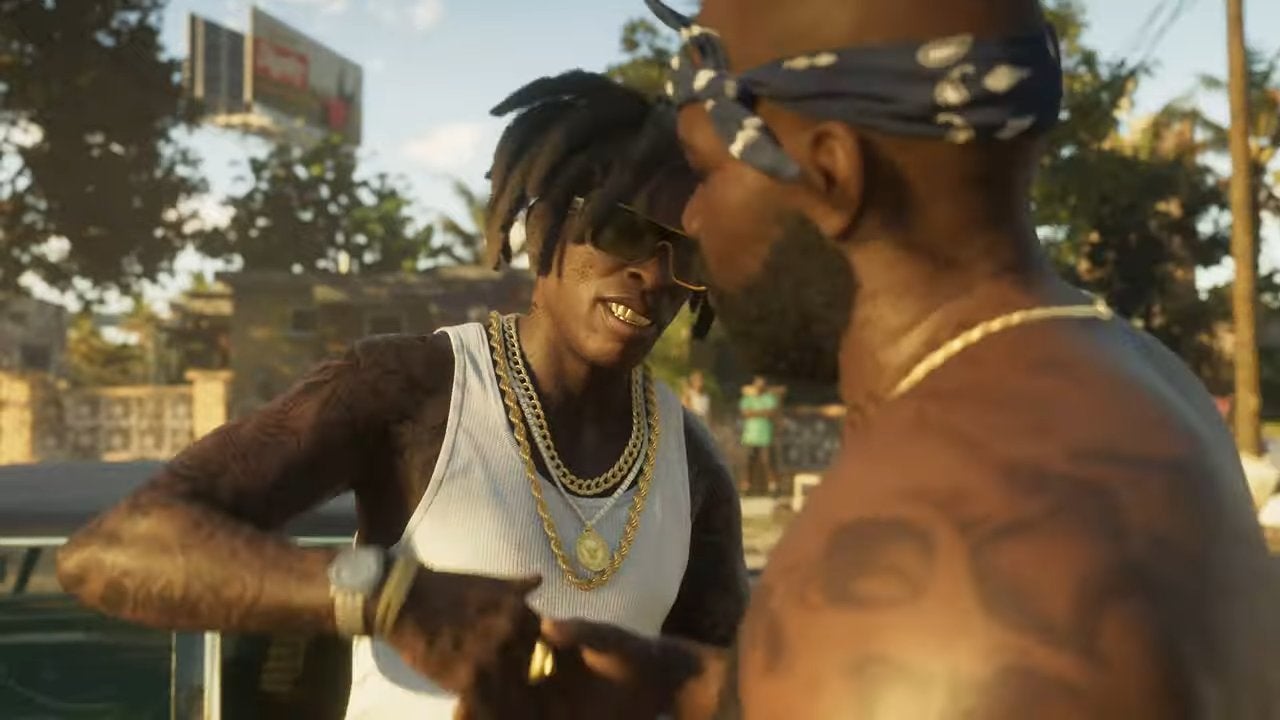 Screenshot: Rockstar Games / Kotaku