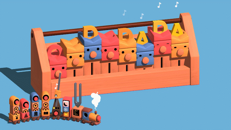 Gif: Sven Ahlgrimm and Mathilde Hoffmann / Kotaku